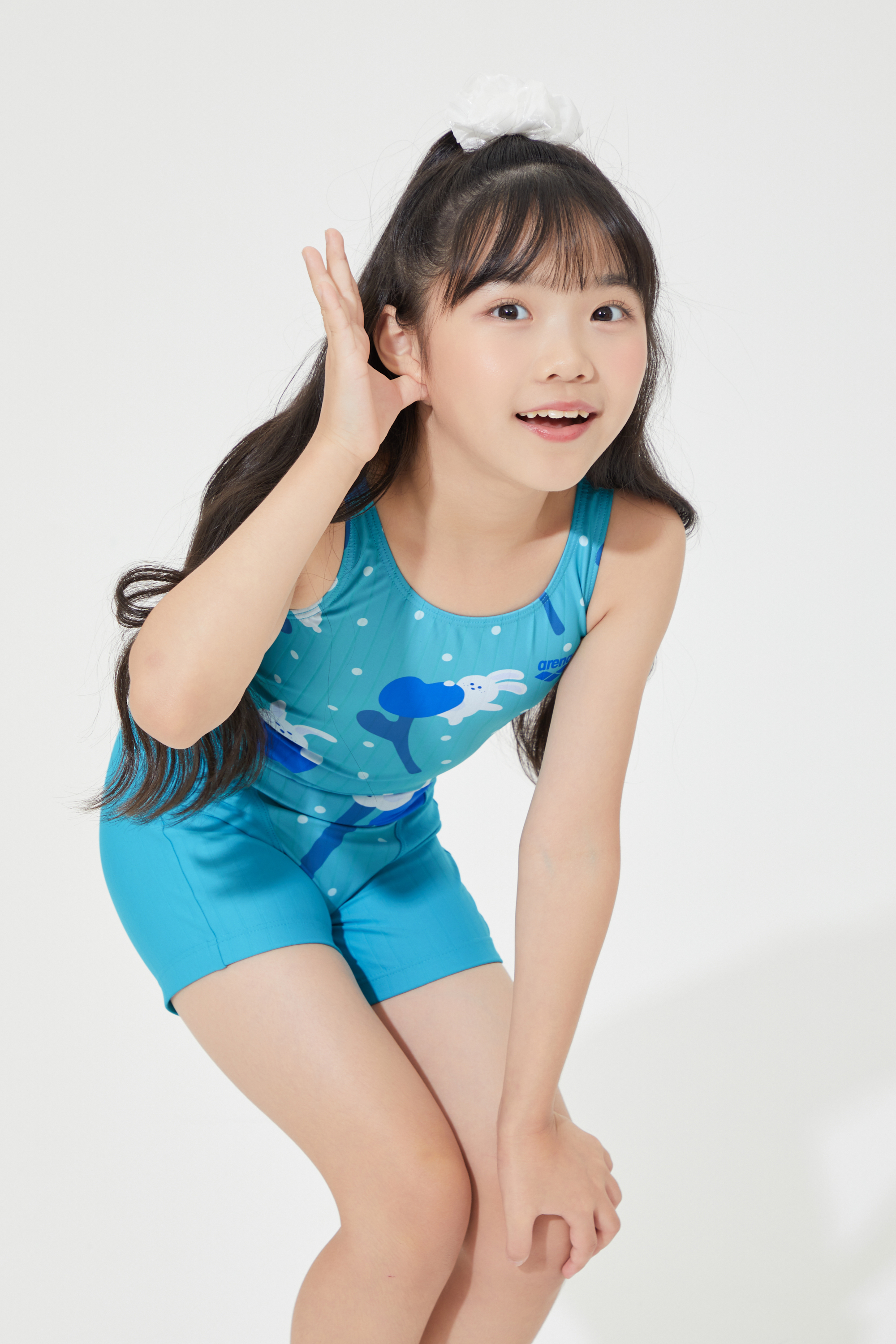 퐁퐁 아동 3부 반신 U백 A4SG1GL11BLU- 이랜드몰